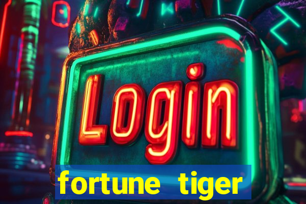 fortune tiger plataforma de 5 reais